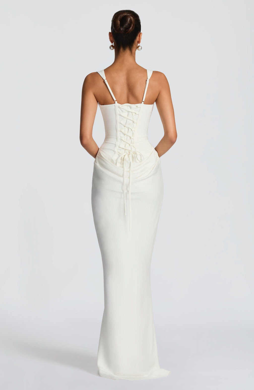 LUCIA | Vestido Largo Ajustado