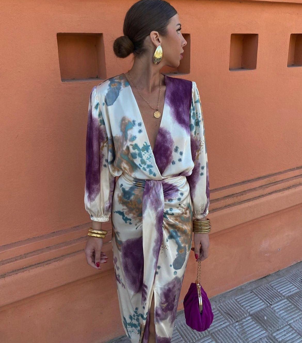 Lucia™| Vestido Escote V