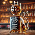 Botella de Whisky - Edición Gato