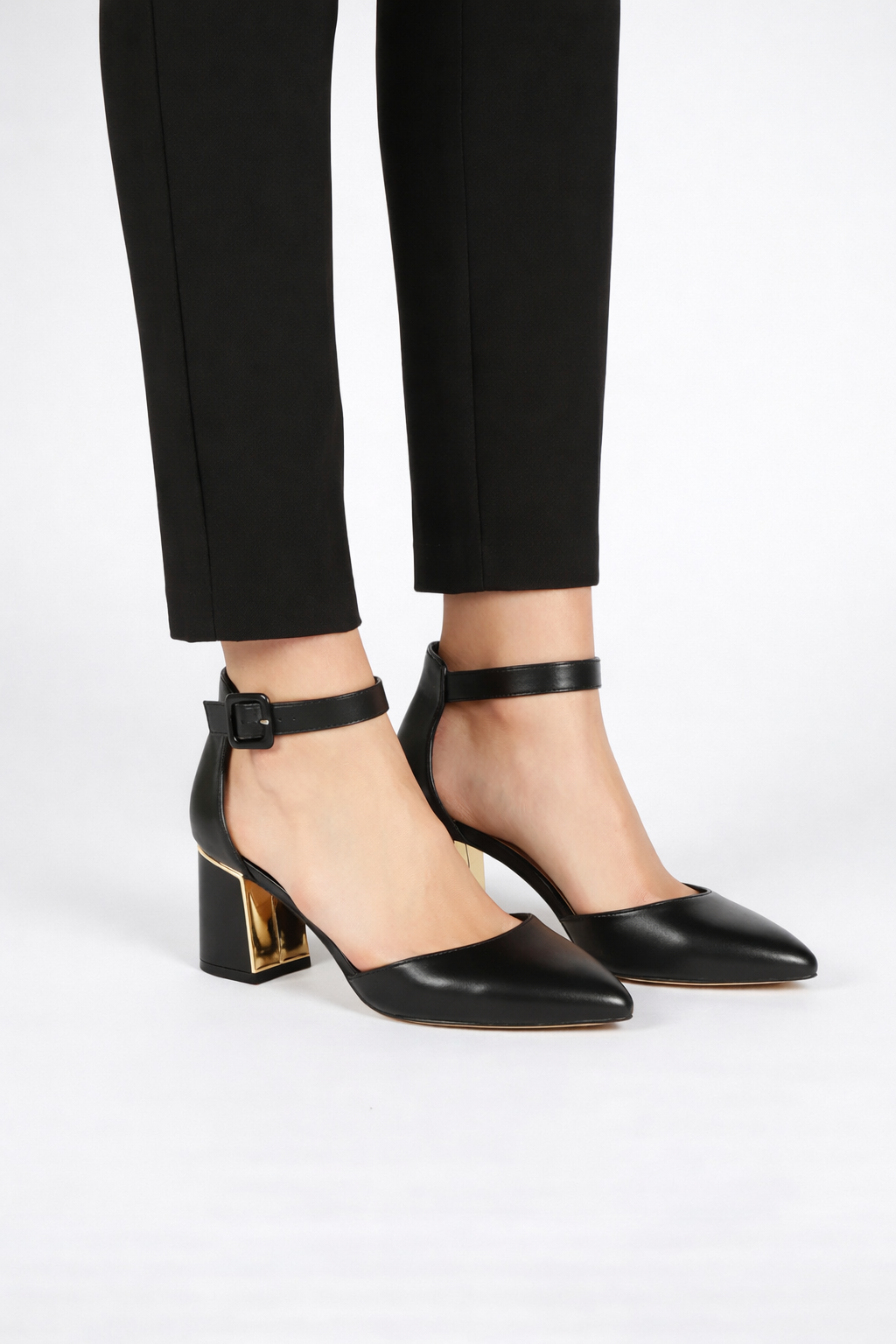 AURORA | Zapatos Elegantes de Tacón cómodo