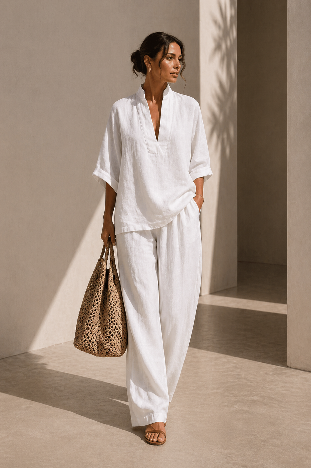 Dolores | Conjunto de Dos Piezas para Mujer