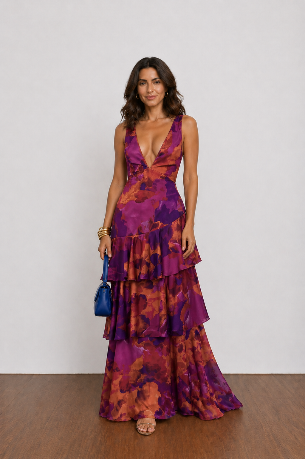 Sofía™ | Vestido Fluido con Movimiento Elegante