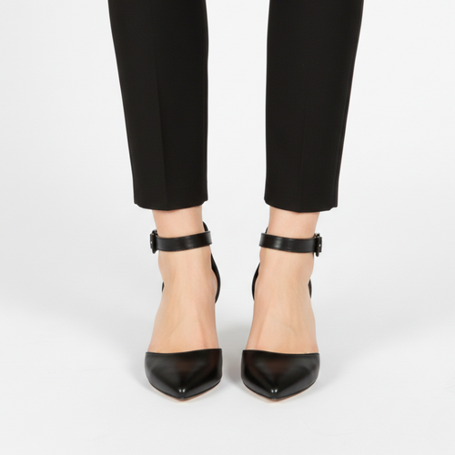 AURORA | Zapatos Elegantes de Tacón cómodo