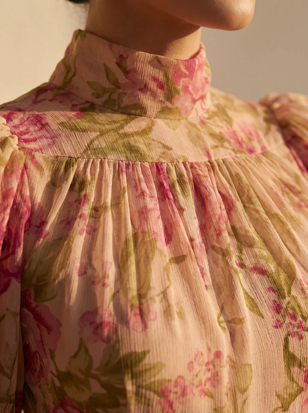 Marta™ | Vestido Elegante que Estiliza y Realza tu Figura (Algodón Premium + Chiffon de Seda)