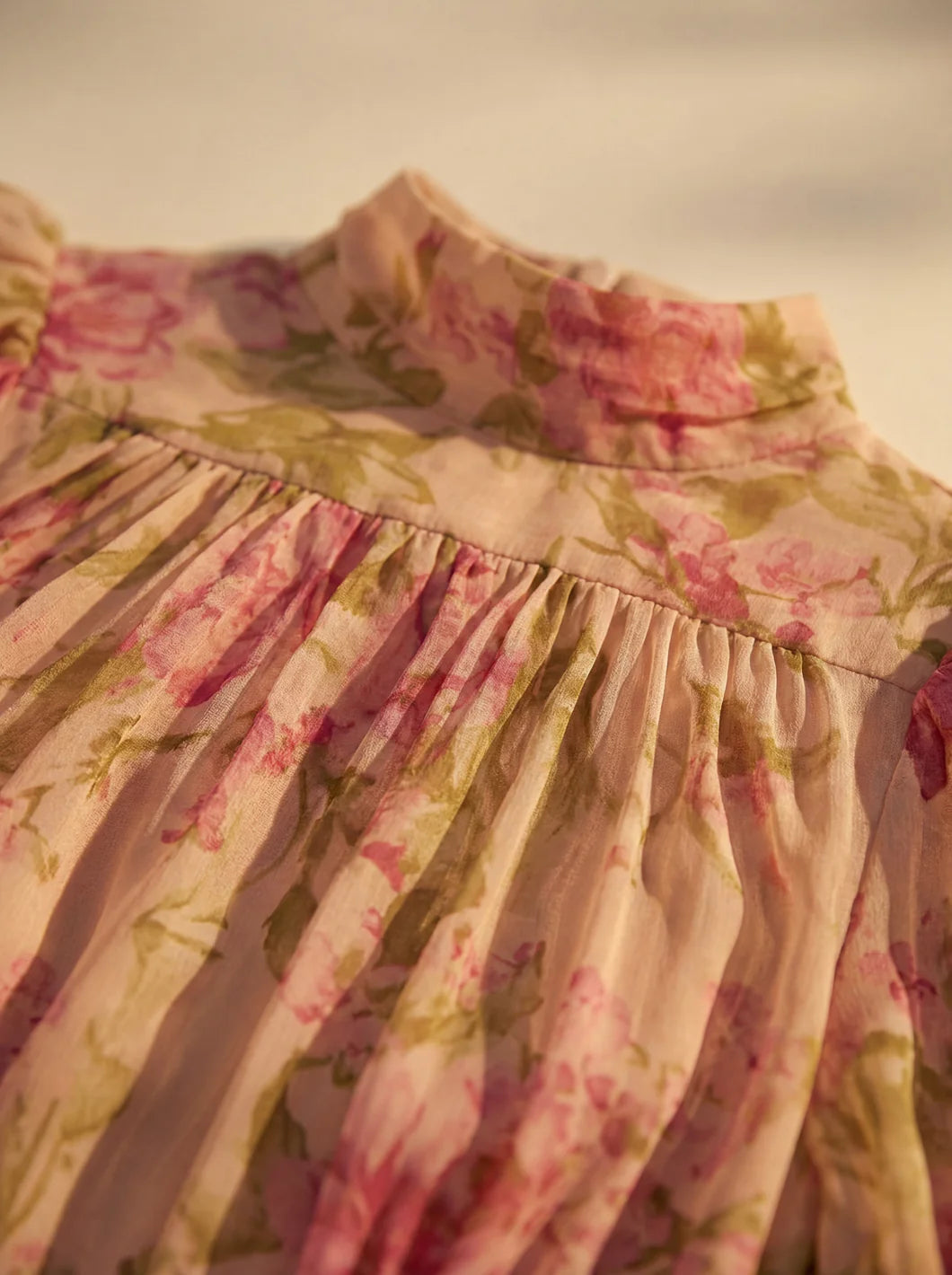 Marta™ | Vestido Elegante que Estiliza y Realza tu Figura (Algodón Premium + Chiffon de Seda)
