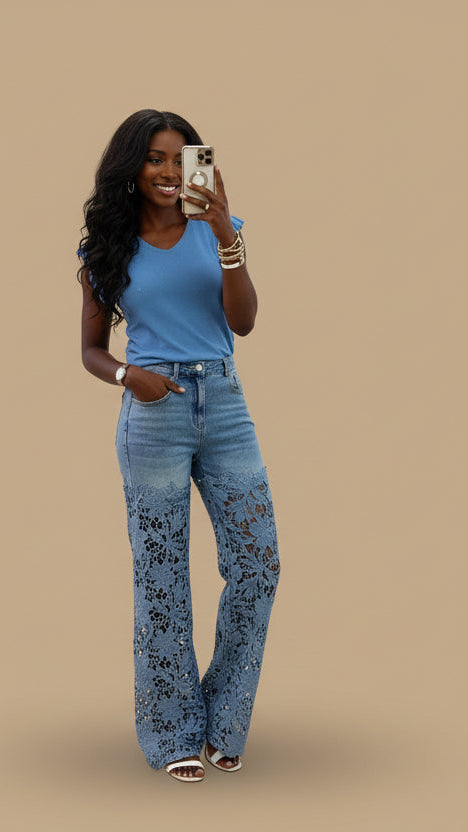 VAQUERO PARIS LACE