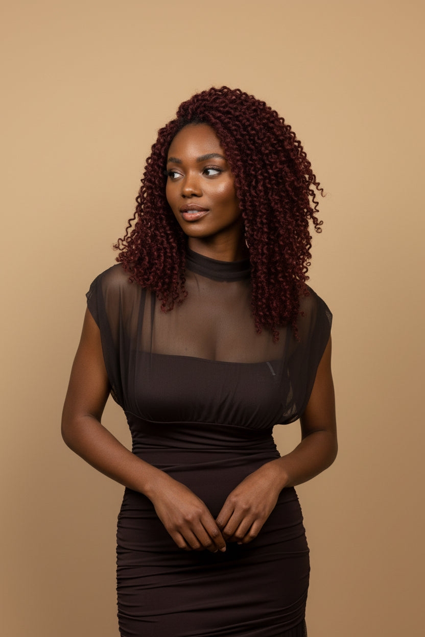 Valeria™ | Vestido Ajustado Translúcido que Realza la Silueta