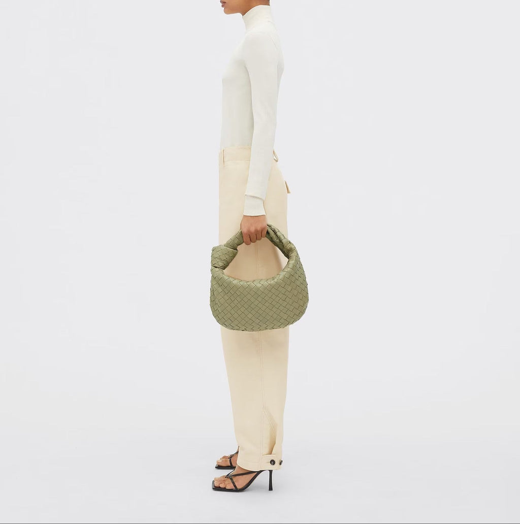 Bolso de mano Santa María