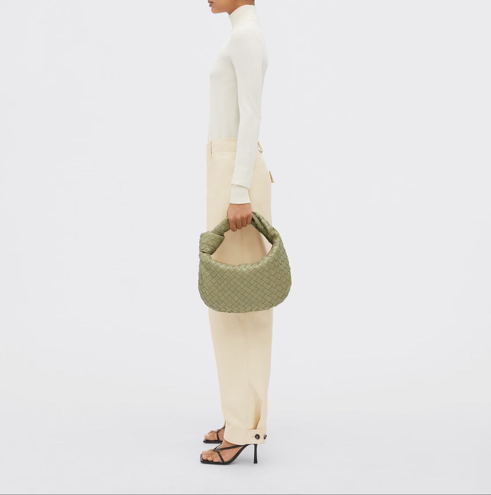 Bolso de mano Santa María