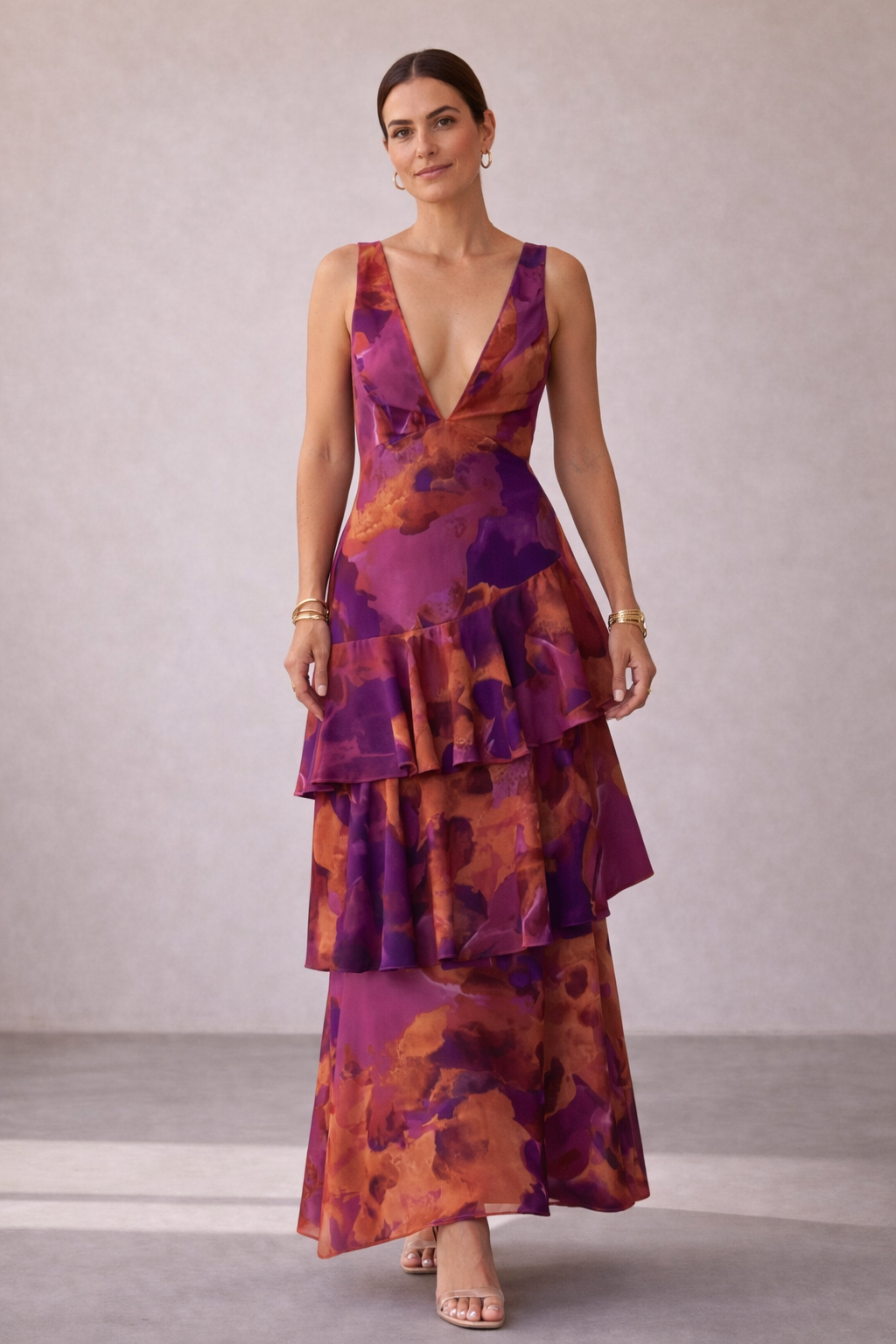 Sofía™ | Vestido Fluido con Movimiento Elegante