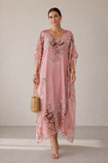 Esperanza / Vestido Bohemio 100% Algodón – Fresco, Ligero y No Marca