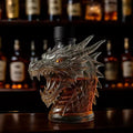 Botella de Whisky - Edición Dragón