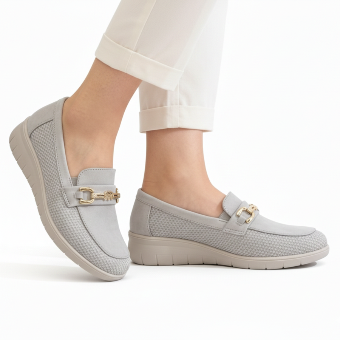 Leticia | Mocasines cómodos y elegantes para mujer