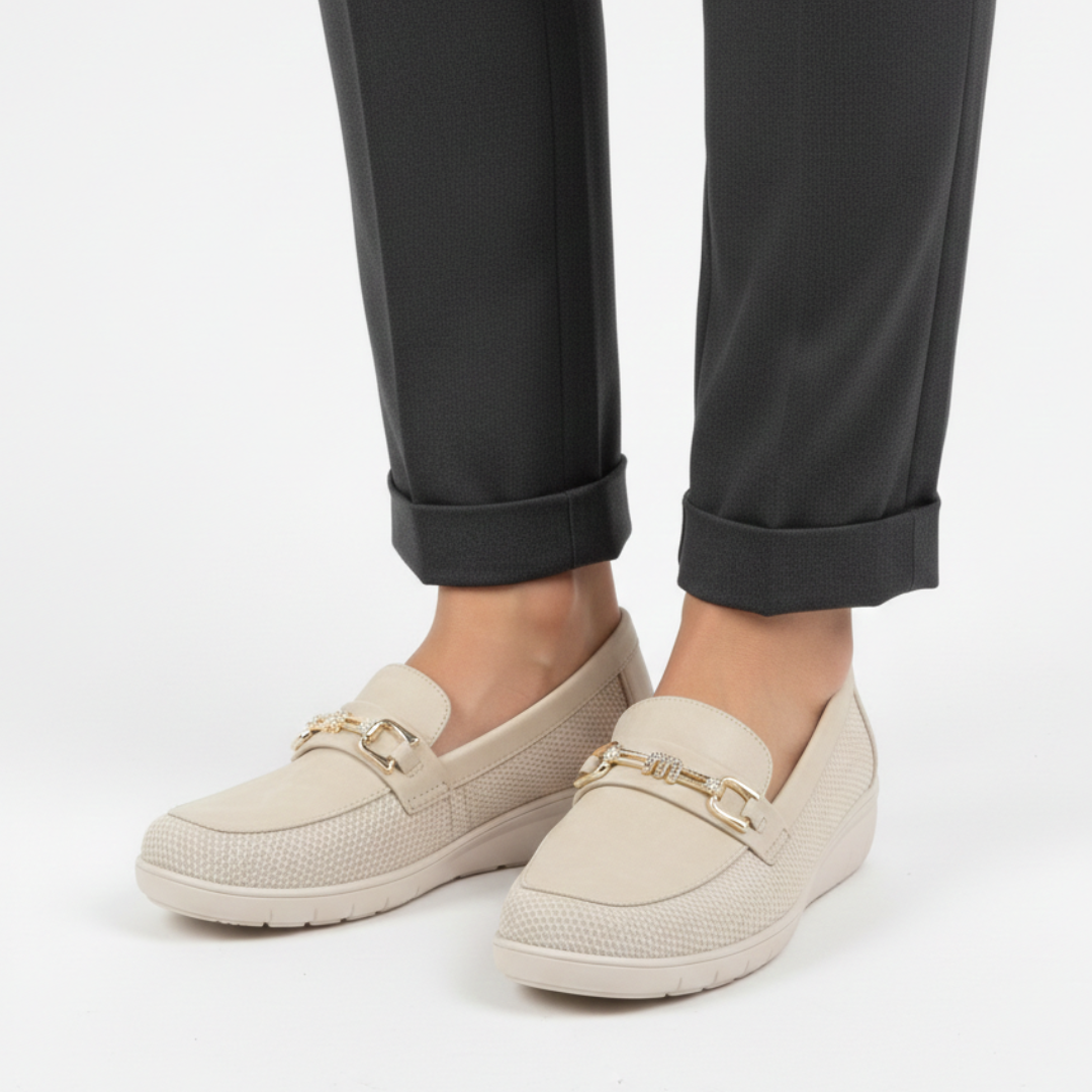 Leticia | Mocasines cómodos y elegantes para mujer