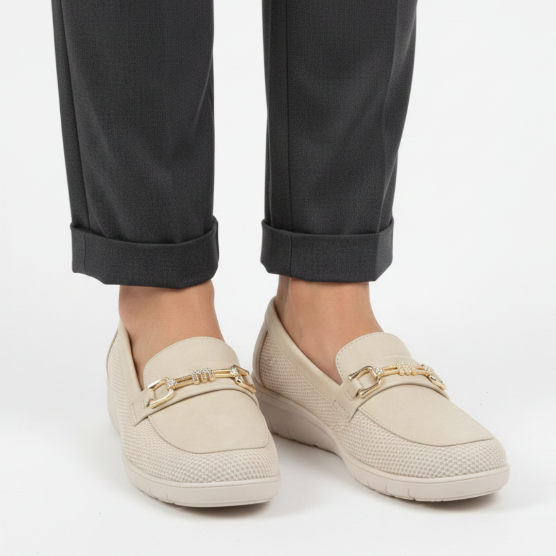 Leticia | Mocasines cómodos y elegantes para mujer