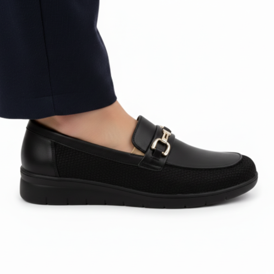 Leticia | Mocasines cómodos y elegantes para mujer