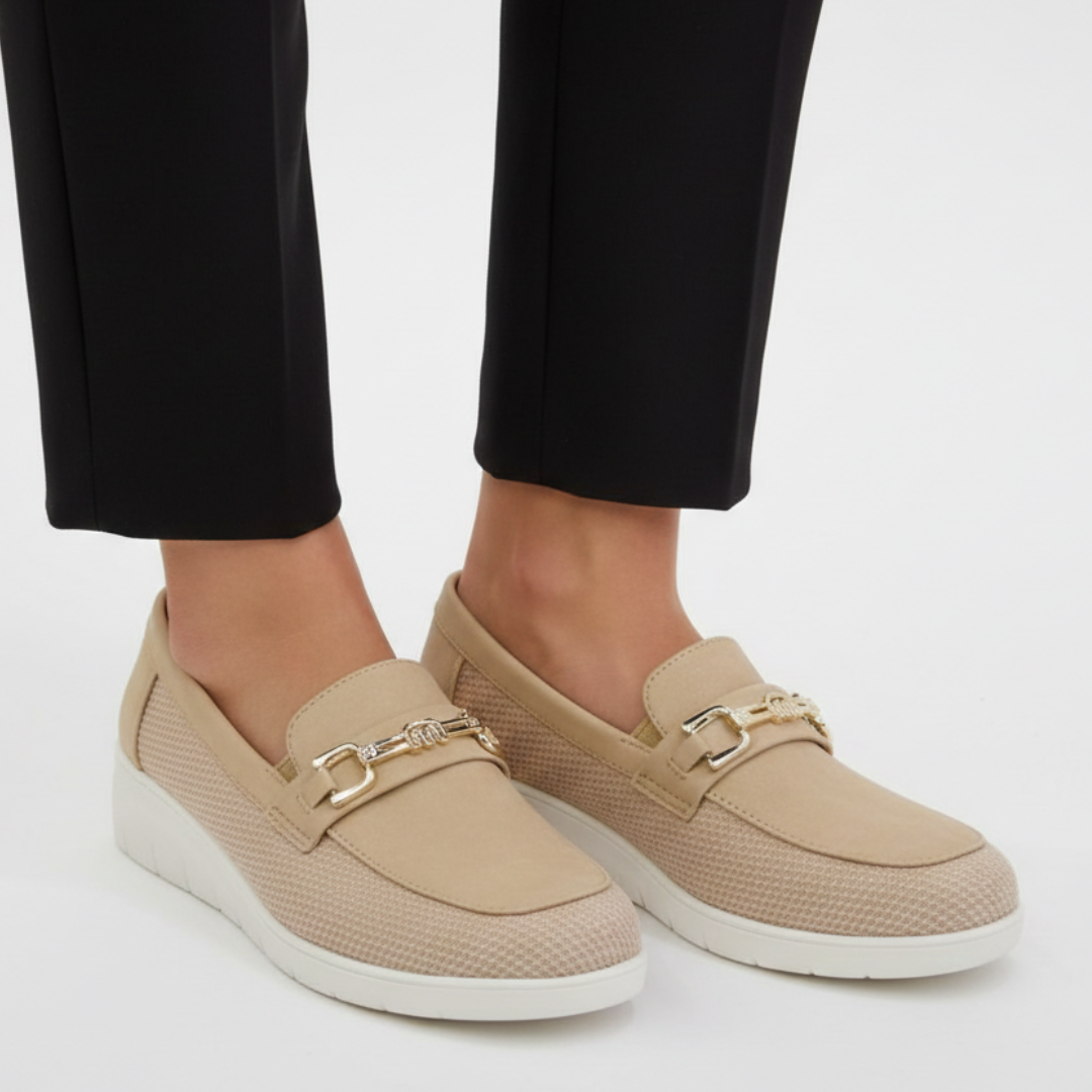 Leticia | Mocasines cómodos y elegantes para mujer