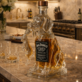 Botella de Whisky - Edición Perro