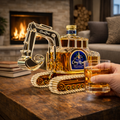 Botella de Whisky - Edición Digger