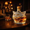 Botella de Whisky - Edición Tigre
