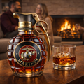 Botella de Whisky - Edición Granada