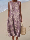 Mia | Vestido de verano ligero y sin mangas