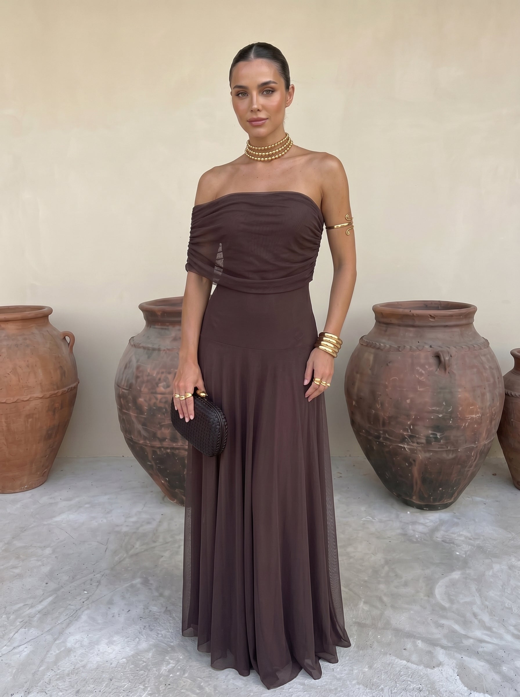 Vestido Toledo en 3 colores