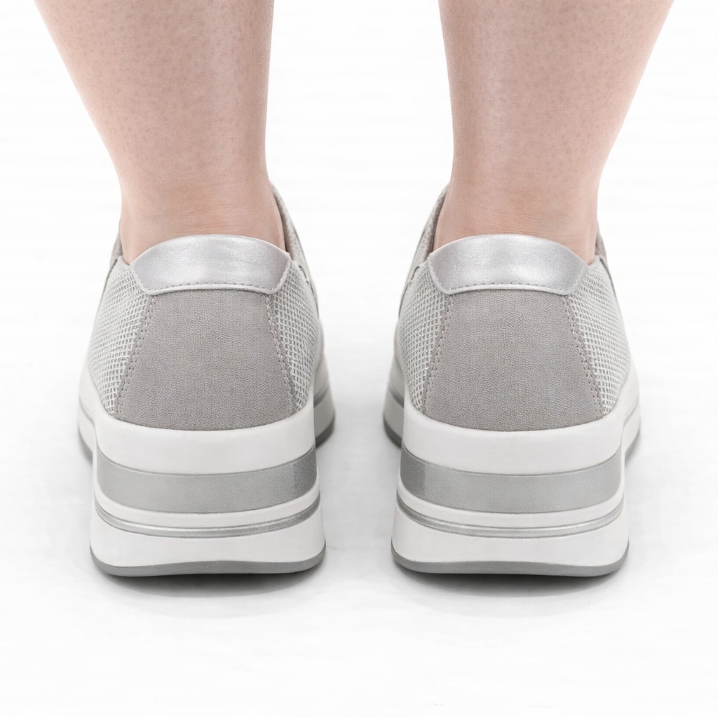 Elena - Mocasín cómodo con soporte para mujer