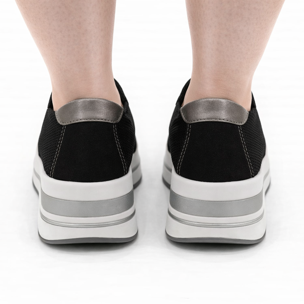 Elena - Mocasín cómodo con soporte para mujer