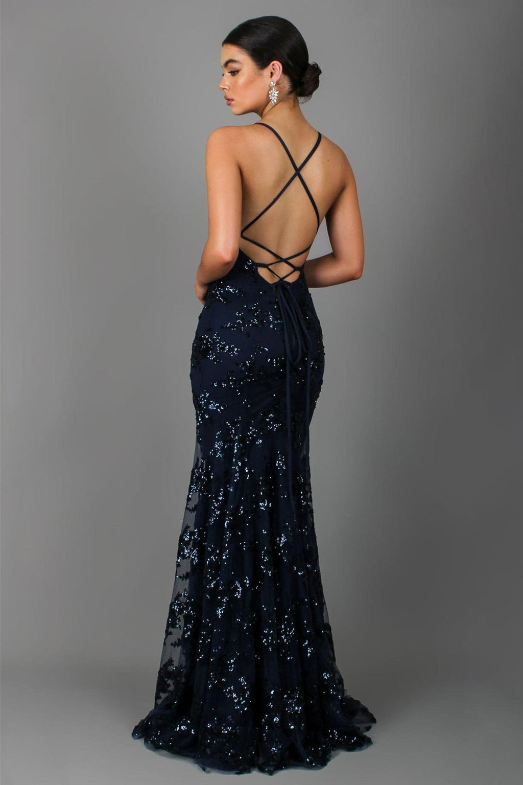 Vestido Gloria™ | Brillo sofisticado para noches inolvidables