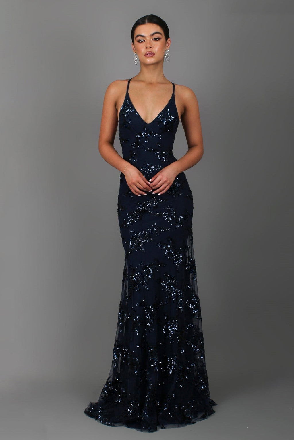 Vestido Gloria™ | Brillo sofisticado para noches inolvidables